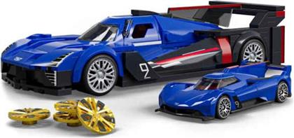 BRICK SHOP SPEED SERIES-CADILLAC (JFR89) HOT WHEELS
