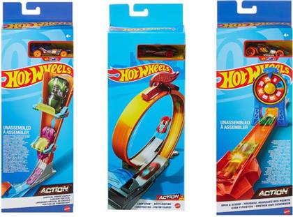 ΚΛΑΣΙΚΕΣ ΠΙΣΤΕΣ ΓΙΑ ΚΟΛΠΑ FWM85 HOT WHEELS