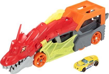 MATTEL ΝΤΑΛΙΚΑ ΔΡΑΚΟΣ, GTK42 HOT WHEELS