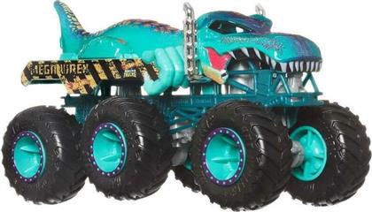 MONSTER TRUCKS ΝΤΑΛΙΚΕΣ 1:64-4 ΣΧΕΔΙΑ (HWN86) HOT WHEELS