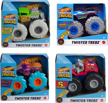 MONSTER TRUCKS ΟΧΗΜΑΤΑ REV UP 1:43, GVK37 HOT WHEELS