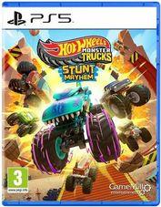 HOT WHEELS MONSTER TRUCKS: STUNT MAYHEM