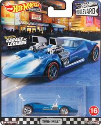 PREMIUM BOULEVARD - TWIN MILL GJT68 HOT WHEELS