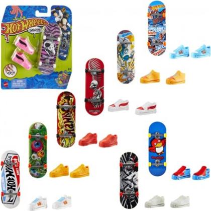 SKATE & ΠΑΠΟΥΤΣΙΑ ΣΕ ΔΙΑΦΟΡΑ ΣΧΕΔΙΑ, HGT46 HOT WHEELS