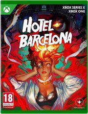 HOTEL BARCELONA