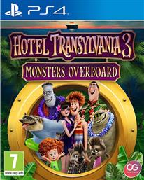 HOTEL TRANSYLVANIA 3: MONSTERS OVERBOARD - PS4