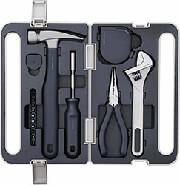 ΚΑΣΕΤΙΝΑ 7 ΤΕΜ HOUSEHOLD TOOL KIT QWSGJ002 HOTO