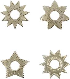 ΚΑΛΥΜΜΑ ΓΙΑ ΚΗΡΟΠΗΓΙΟ HDRING 7,5 CM 4-PACK ΧΡΩΜΑ: ΓΚΡΙ HOUSE DOCTOR