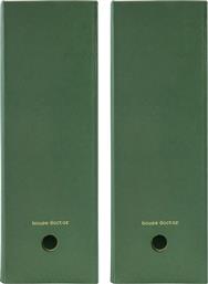 ΟΡΓΑΝΩΤΗΣ ΕΓΓΡΑΦΩΝ HDHOLD 10,5 X 31 CM ΧΡΩΜΑ: ΠΡΑΣΙΝΟ HOUSE DOCTOR