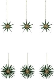 ΣΤΟΛΙΔΙ HDSTARI 2 X 8 CM 6-PACK ΧΡΩΜΑ: ΠΡΑΣΙΝΟ HOUSE DOCTOR