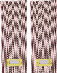 ΒΙΒΛΙΟΔΕΤΗΣ HDKEEP 11 X 31 CM 2-PACK ΧΡΩΜΑ: ΠΟΛΥΧΡΩΜΟ HOUSE DOCTOR