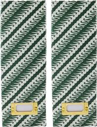 ΒΙΒΛΙΟΔΕΤΗΣ HDKEEP 11 X 31 CM 2-PACK ΧΡΩΜΑ: ΠΟΛΥΧΡΩΜΟ HOUSE DOCTOR