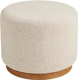 ΠΟΥΦ DAISY 50 X 41 CM ΧΡΩΜΑ: ΜΠΕΖ HOUSE NORDIC