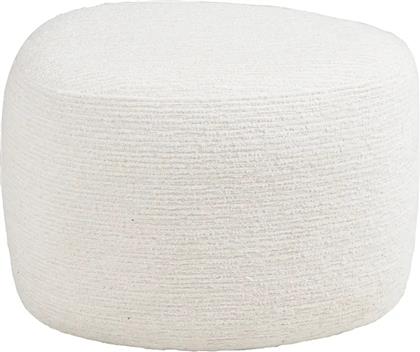ΠΟΥΦ HILO 55 X 40 X 39 CM ΧΡΩΜΑ: ΑΣΠΡΟ HOUSE NORDIC