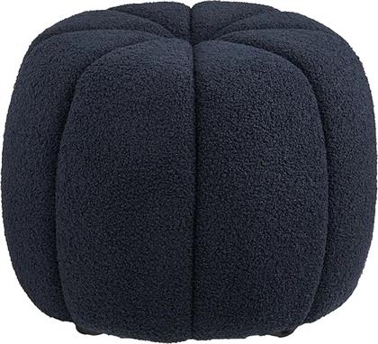 ΠΟΥΦ PAISLEY 48 X 38 CM ΧΡΩΜΑ: ΝΑΥΤΙΚΟ ΜΠΛΕ HOUSE NORDIC