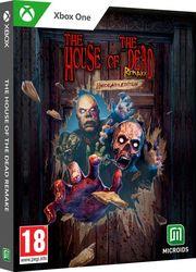 HOUSE OF THE DEAD REMAKE - LIMIDEAD EDITION