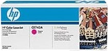 307A TONER LASER ΕΚΤΥΠΩΤΗ ΜΑΤΖΕΝΤΑ 7300 ΣΕΛΙΔΩΝ (CE743A) HP