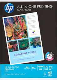 A4 ALL IN ONE 250 SHEETS ΧΑΡΤΙ HP
