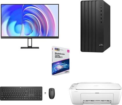BUNDLE DESKTOP PRO 290 G9 (CORE I5-13500/16GB/512GB SSD/UHD GRAPHICS 770/ WINDOWS 11 PRO) + XIAOMI MONITOR A24I 24 FHD 100HZ 6MS IPS + 230 ΑΣΥΡΜΑΤΟ ΣΕΤ + DESKJET 2810E ΜΕ WIFI + ANTIVIRUS BITDEFENDER HP