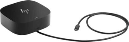 DOCKING STATION USB-C 3.0 DOCK G5 (5TW10AA) - USB-C, USB 3.0, ΠΟΛΛΑΠΛΕΣ ΣΥΝΔΕΣΕΙΣ HP