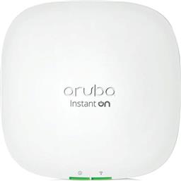 AP22 ACCESS POINT ΕΝΣΥΡΜΑΤO DUAL BAND (2.4 5 GHZ) 1200 MBPS HP-E ARUBA
