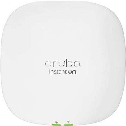 AP25 ACCESS POINT ΕΝΣΥΡΜΑΤO/ΑΣΥΡΜΑΤO DUAL BAND (2.4 5 GHZ) 4800 MBPS HP-E ARUBA