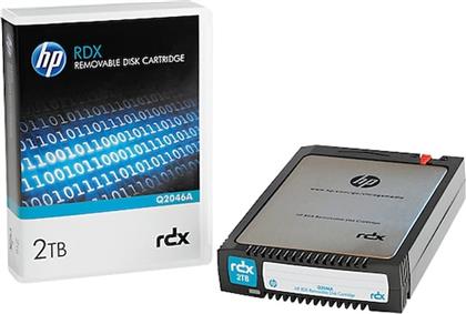 ENTERPRISE RDX 2TB DISK HP