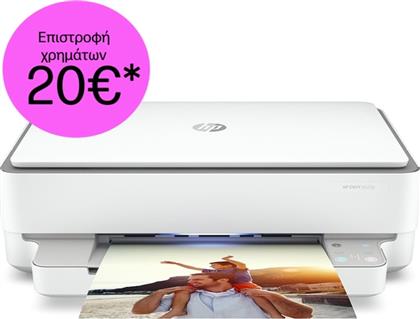 ENVY 6020E INSTANT INK + ΕΓΧΡΩΜΟ ΠΟΛΥΜΗΧΑΝΗΜΑ INKJET A4 ΜΕ WIFI, DUPLEX PRINT, BONUS 3 ΜΗΝΕΣ INSTANT INK ΜΕΣΩ + (223N4B) HP