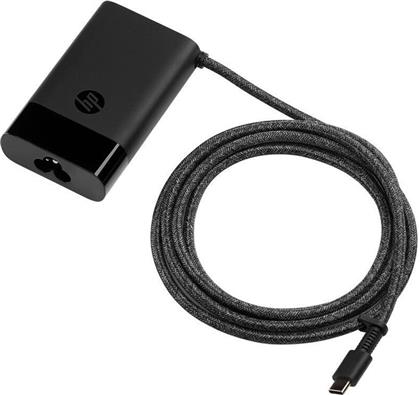 ΦΟΡΤΙΣΤΗΣ 671R2AA UNIVERSAL ΓΙΑ LAPTOP ΜΕ ΥΠΟΔΟΧΗ USB-C - 65 W HP