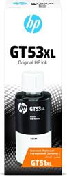 GT53XL BLACK (1VV21AE) INK BOTTLE HP