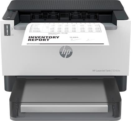 HP LASERJET TANK 2504DW ΑΣΠΡΟΜΑΥΡΟΣ ΕΚΤΥΠΩΤΗΣ LASER A4 ΜΕ WIFI, ETHERNET (2R7F4A)