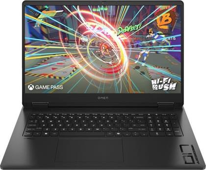 LAPTOP OMEN 17-DB0009NV 17.3 FHD IPS (RYZEN 9 - 8945HS/16GB/1TB SSD/GEFORCE RTX 4060/WIN11HOME) HP