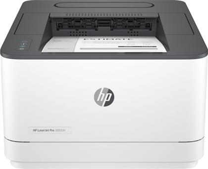 LASERJET PRO 3002DN ΑΣΠΡΟΜΑΥΡΟΣ ΕΚΤΥΠΩΤΗΣ A4 LASER (3G651F) HP