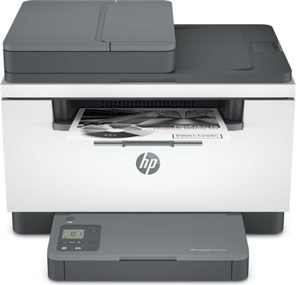 M234SDN ΑΣΠΡΟΜΑΥΡΟ ΠΟΛΥΜΗΧΑΝΗΜΑ LASERJET A4 ΜΕ ETHERNET, ADF (6GX00F) HP