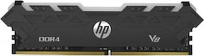 ΜΝΗΜΗ RAM V8 RGB 7EH82AA DDR4 8GB 3000MHZ ΓΙΑ DESKTOP HP από το PUBLIC