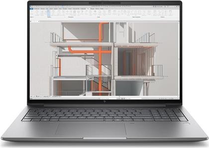 MOBILE WORKSTATION ZBOOK X G1I 16 IPS WUXGA (INTEL CORE ULTRA 7-265H/32GB/1TB SSD/NVIDIA RTX PRO 2000/WIN11PRO) LAPTOP HP