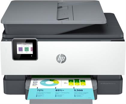 OFFICEJET PRO 9010E ALL-IN-ONE ΑΣΥΡΜΑΤΟ ΕΓΧΡΩΜΟ A4, INSTANT INK HP