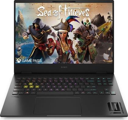 OMEN 16-U1007NV 16 WQXGA OLED (CORE I7-14700HX/32GB/1TB SSD/GEFORCE RTX 4070/WIN11HOME) LAPTOP HP