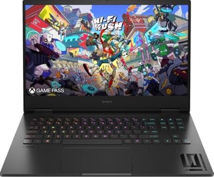 OMEN 16-WF1006NV 16.1 FHD IPS (CORE I7-14700HX/16GB/512GB SSD/GEFORCE RTX 4060/WIN11HOME) LAPTOP HP