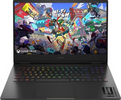 OMEN 16-WF1013NV 16.1 QHD IPS 240HZ (CORE I9-14900HX/32GB/2TB SSD/GEFORCE RTX 4080/WIN11HOME) LAPTOP HP