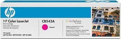 TONER 125A CB543A - MAGENTA HP
