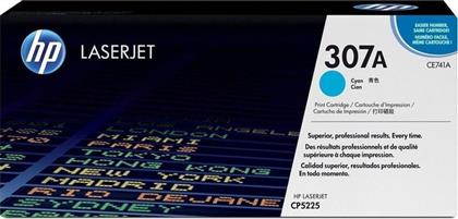 TONER 307A CE741A - CYAN HP