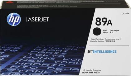 ΤΟΝΕΡ ΜΑΥΡΟ 89A LASERJET TONER CF289A ΜΑΥΡΟ HP