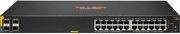 ARUBA R8N87A 6000 24G CLASS4 POE 4SFP 370W SWITCH HPE