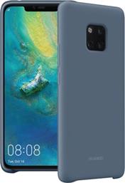 51992684 MATE 20 PRO SILICONE LIGHT BLUE HUAWEI