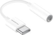55030086 USB TYPE-C TO 3.5MM CABLE CM20 WHITE HUAWEI από το e-SHOP