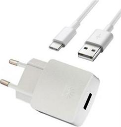 AP32 TYPE C WHITE ΦΟΡΤΙΣΤΗΣ HUAWEI