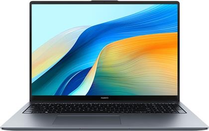 LAPTOP MATEBOOK D16 16 FHD+ IPS (CORE I5-12450H/16GB/512GB SSD/UHD GRAPHICS/WIN11HOME) HUAWEI