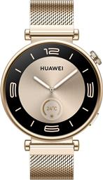 SMARTWATCH WATCH GT 4 41MM - GOLD HUAWEI