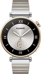 SMARTWATCH WATCH GT 4 41MM - STEEL HUAWEI